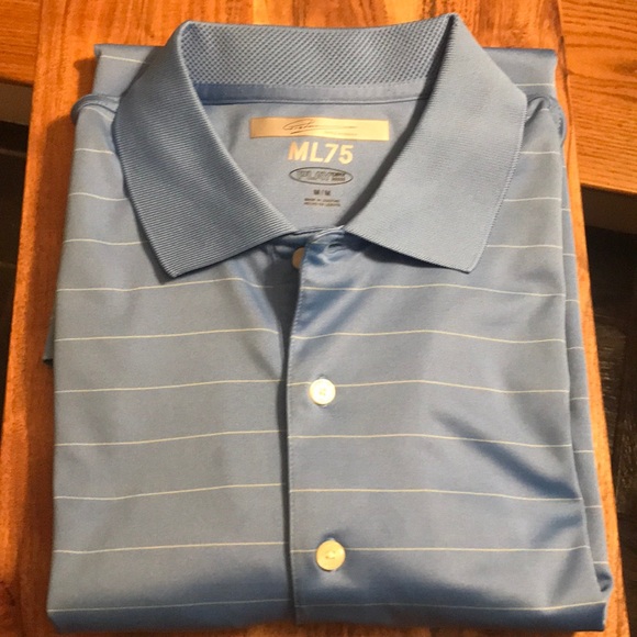 Greg Norman Collection Other - Greg Norman Play Dry Golf Polo